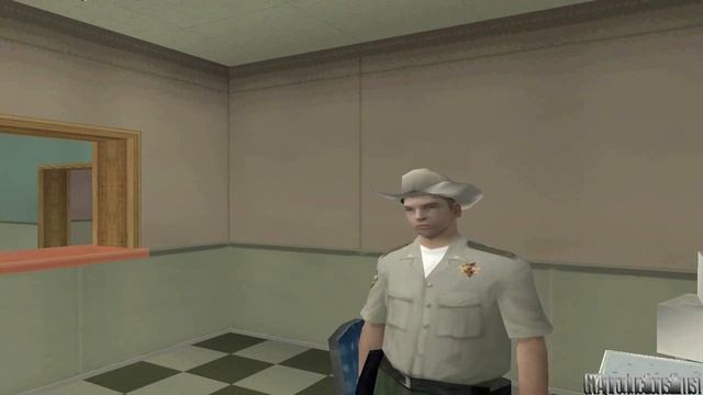 GTA San Andreas Loquendo - El Terror En Whetstone Cap 6: Cara A Cara смотреть онлайн