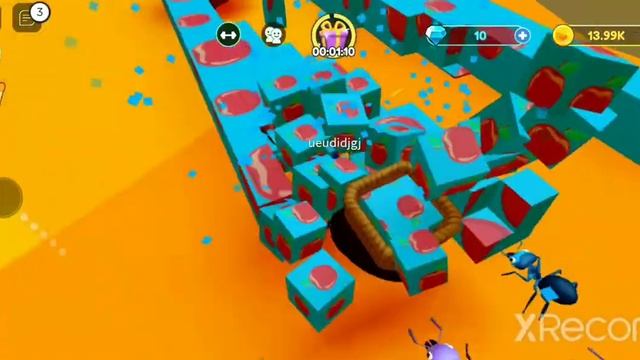 Мы играем со своим другом в игру повелитель муравьев. смотреть онлайн