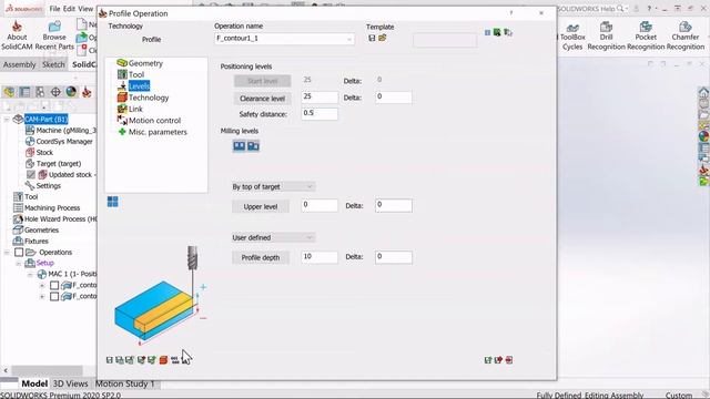 Edit Post Processor VMID cnc programming For solidcam # 7 | Huyzmachine смотреть онлайн