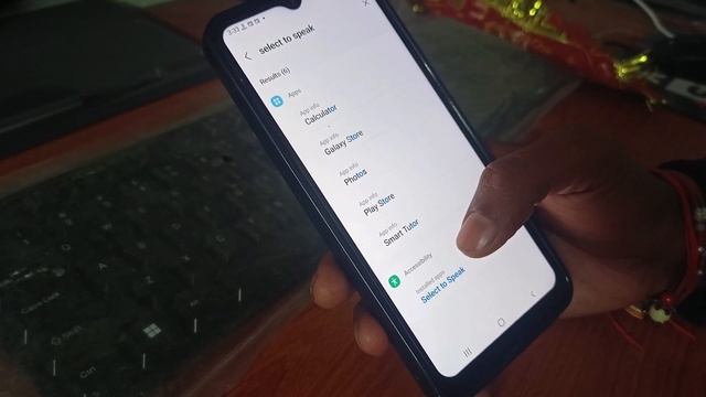 accessibility इंग्लिश हो या हिंदी मोबाइल खुद बोलेगा Samsung f23 accessibility settings#accessibilit
