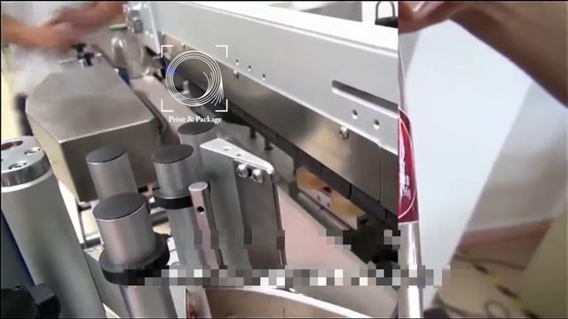 Различные виды этикетировочного оборудования