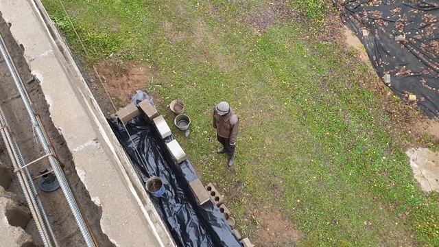 Ждём бетон. смотреть онлайн