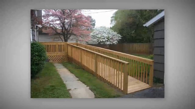 What You Need to Know before Choosing a Wheelchair Ramp смотреть онлайн