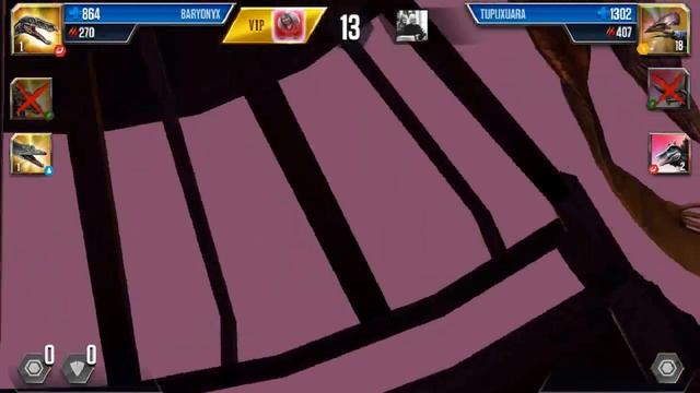 STYGIMOLOCH BATTLE TOURNAMENTS TUPANDACTYLUS II Jurassic World The Game II Dinosaurs Game смотреть онлайн