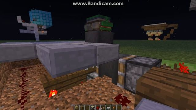 механизмы в maincraft (механический туалет) 1 серия смотреть онлайн