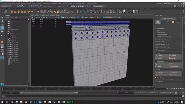 Learn Modular Environment | Zbrush | Ep - 3 смотреть онлайн