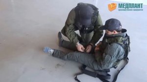 Ременное устройство для переноса пострадавших (РУПП)