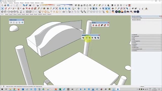 Chiedi all'esperto SketchUp Pro #17 - 21 Ottobre 2021 смотреть онлайн