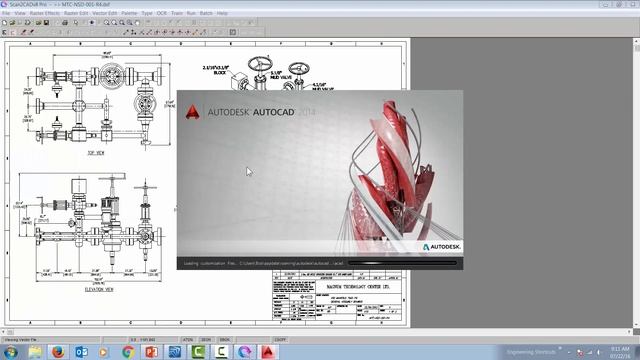 Scan2CAD смотреть онлайн