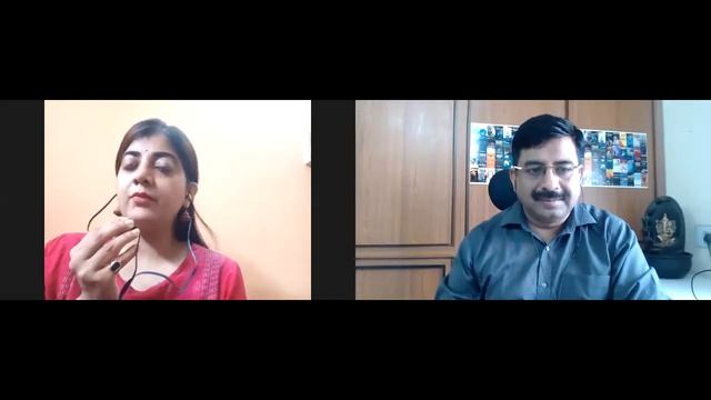 Author Aruna Dev Rroy's Interview With Dr. Vineet Gera