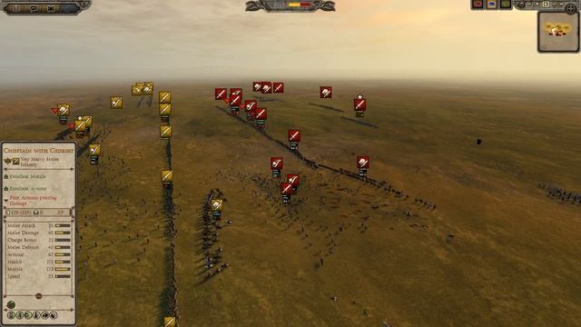 MLG Moments #2 | Smart Double Charge | Total War Attila смотреть онлайн