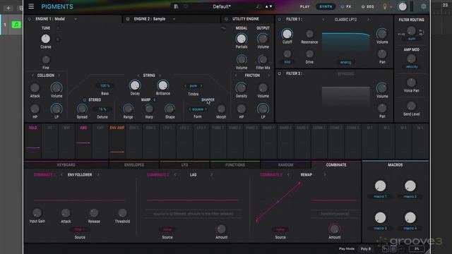 02. Modal Engine Part 1