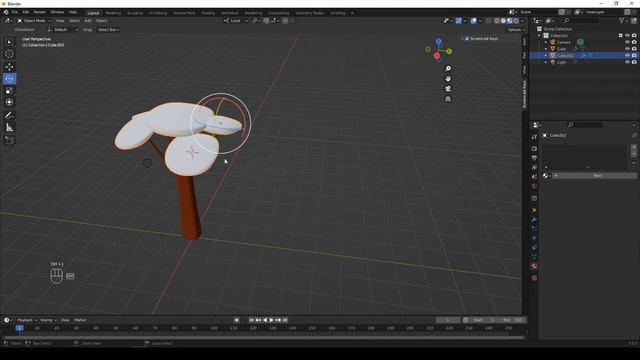 Blender Tutorial Grundlagen #05 Import mit dem Asset Browser смотреть онлайн