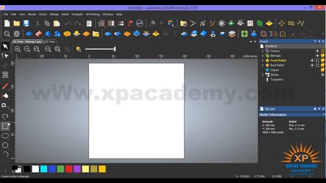 ArtCam Hindi | Guideline | ArtCAM Urdu Tutorial | Xpacademy смотреть онлайн