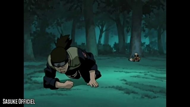 Iruka protégera Naruto au péril de sa vie смотреть онлайн