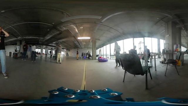 Прямая трансляция Smart Techno 2017 в формате 360. Часть 1 смотреть онлайн