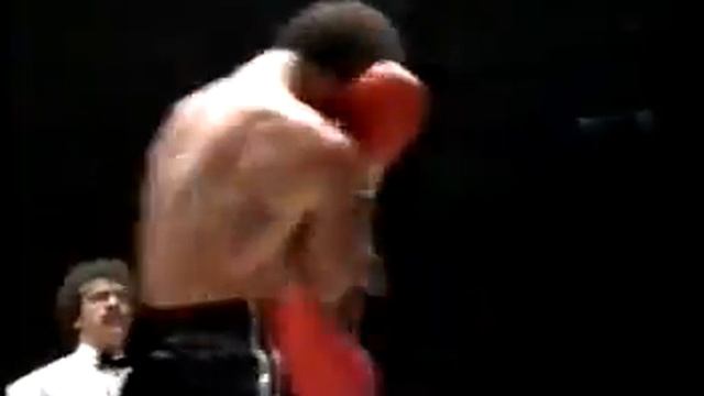 Ernesto Hoost (Netherlands) vs Jean Yves Theriault (Canada) II смотреть онлайн