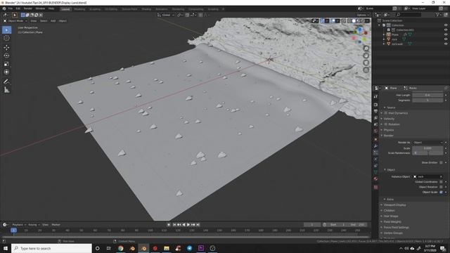 Blender Tutorial - Easy Environments with FREE Photo-scanning смотреть онлайн