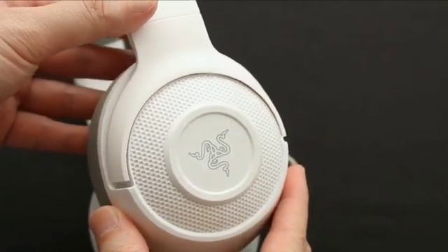 RAZEN KRAKEN X - HEADPHONE GAMING MANTAB ABISS!! смотреть онлайн