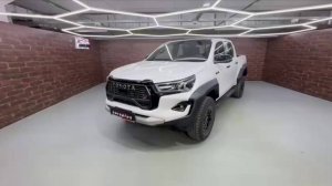 В наличии Toyota Hilux GR-Sport👇