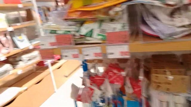Поход в магазины для художников. Показываю покупки