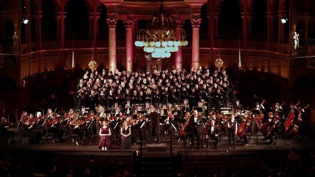 Mendelssohn: Elijah, Op. 70 - McGill Symphony Orchestra смотреть онлайн