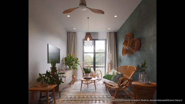 2022 Sizzle Reel | Twinmotion смотреть онлайн