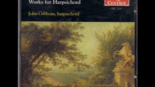 Henry Purcell - A New Ground - ZT 682 - Harpsichord - John Gibbons смотреть онлайн
