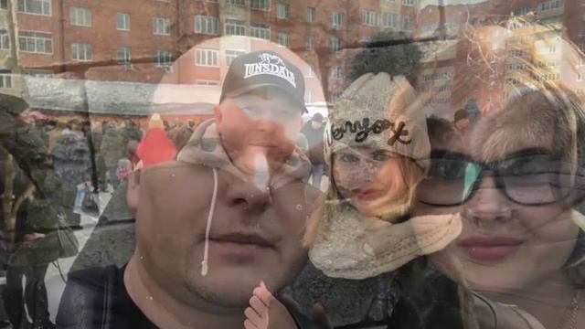 Денис и Лена видео альбом (часть-1)