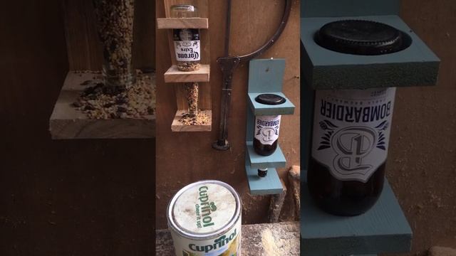 See what I turn some of this scrap timber from a pallet into - The big reveal!! смотреть онлайн