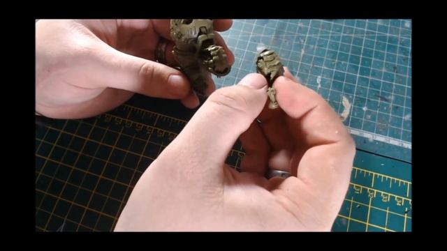 Building a push fit Myphitic Blight-Hauler смотреть онлайн