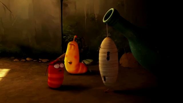 Личинки Larva - Кокон 2