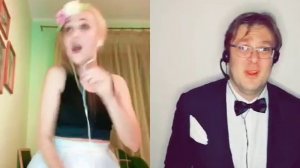 Ах какая невезуха... | Aleksandr Pushnoy duet cover by 💎☢️˜°•DORRIS•°˜☢️💎 and 💎_Vocalist_💎