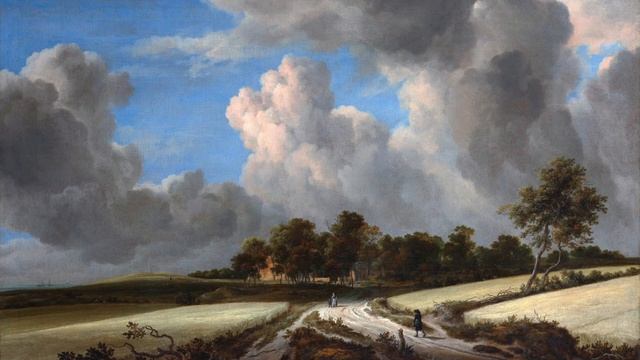 Van Ruisdael смотреть онлайн