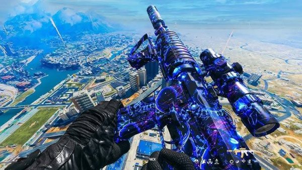 CALL OF DUTY: WARZONE