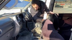 DAIHATSU ATRAI 7 - ДОМ НА КОЛЕСАХ