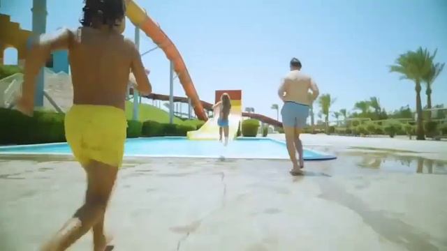 Makadi Water World Aqua Park by Jaz Hotels смотреть онлайн