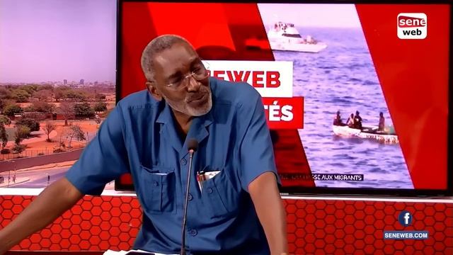 Les révélations explosives de Dr Babacar Niang, documents à l'appui... смотреть онлайн