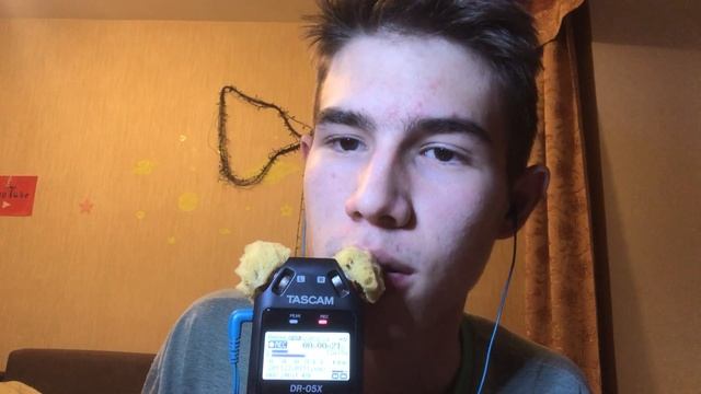 АСМР ЗВУКИ РТА asmr mouth sound смотреть онлайн