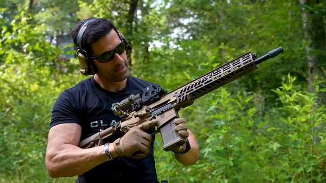 The Sig MCX Spear Vs MCX Spear LT