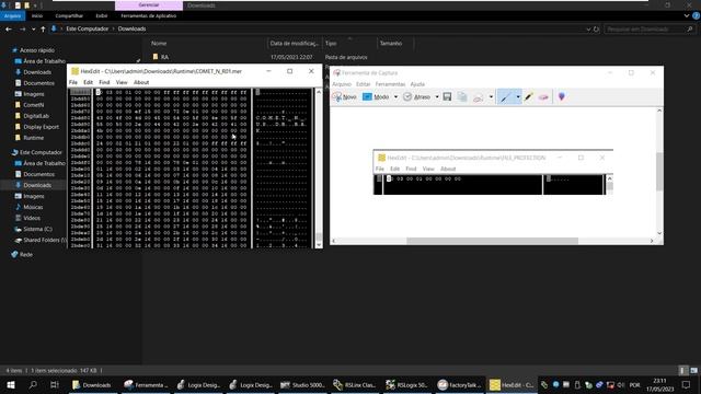 Desbloqueio Runtime Factory Talk View (This runtime application file not allow conversion) смотреть онлайн