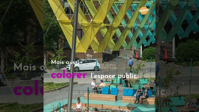 À Montréal, l’architecture joue avec l’ombre ! смотреть онлайн