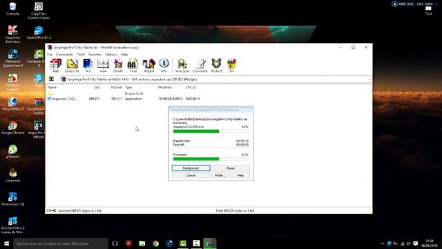 Tuto crack Sony Vegas Pro 13 | 2016 смотреть онлайн