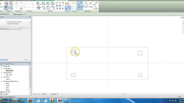 furniture how to build table in revit смотреть онлайн