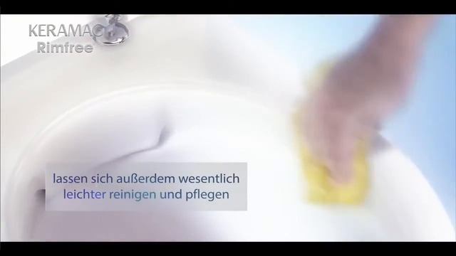 Keramag Rimfree смотреть онлайн