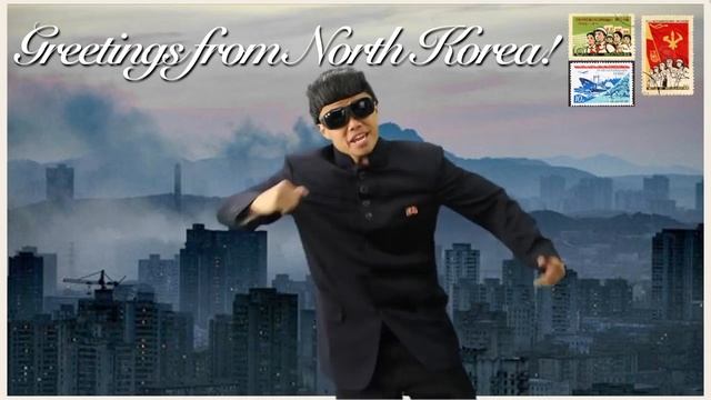 The Best of Gangnam Style (remix / montage / supercut) смотреть онлайн