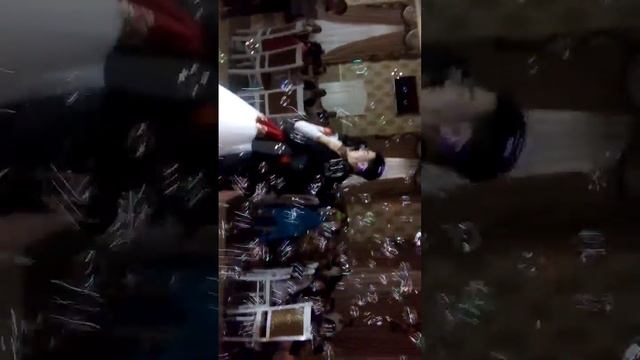 Той в ресторане каспий