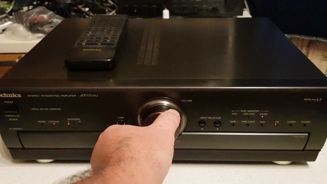 Technics SU-A900MK2 смотреть онлайн