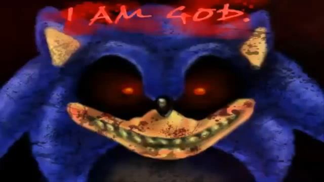Gaming Creepypasta Stories - Sonic.exe смотреть онлайн