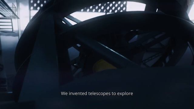 Rubin Observatory Promotional Video (Subtitled) смотреть онлайн